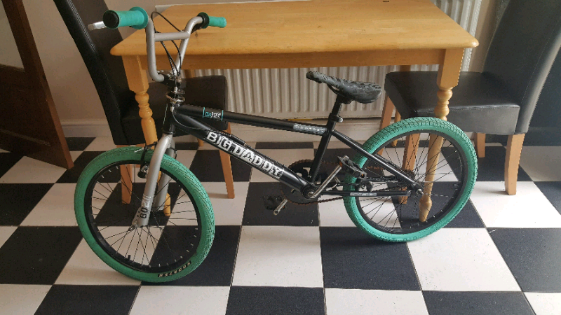 big up bmx